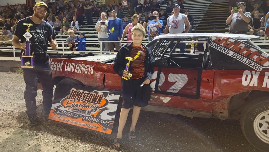 August 14th Race Results &amp; Recap