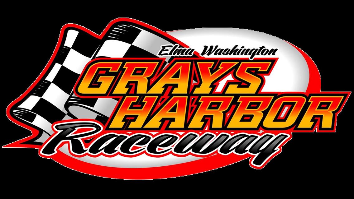 Wingless Sprint Series Season Opener - Grays Harbor Raceway June 20th