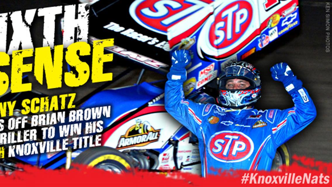 Donny Schatz