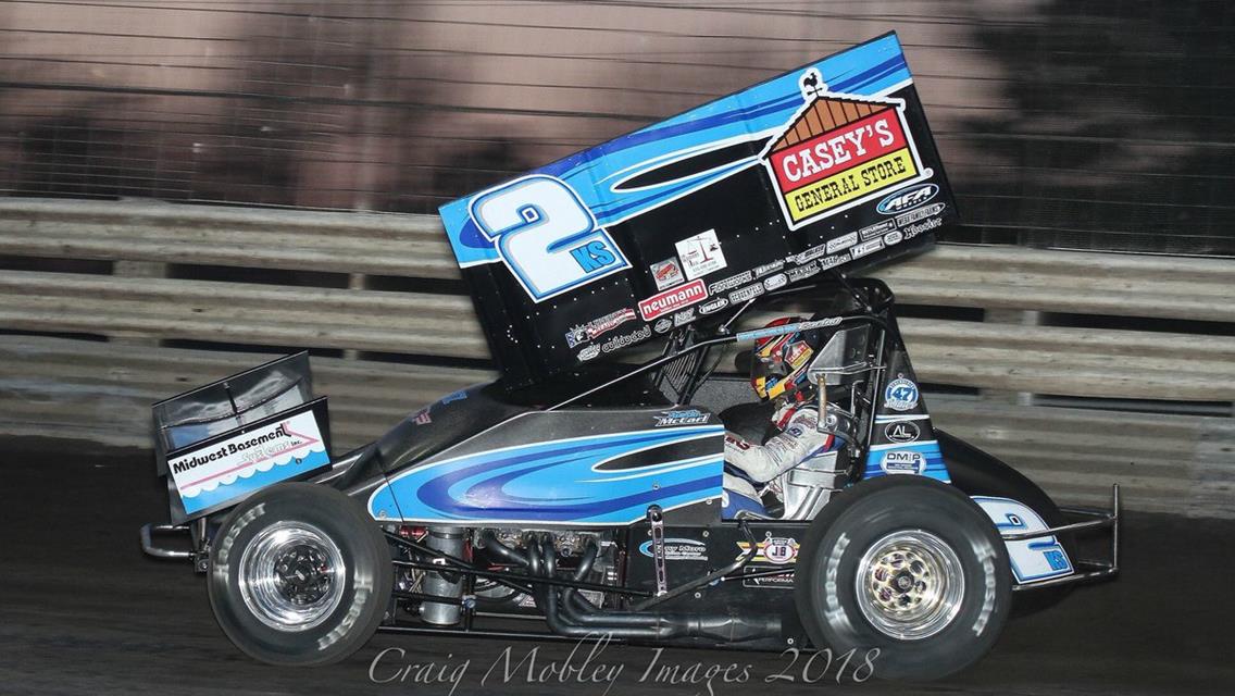 TKS Motorsports – Successful Weekend with the Outlaws!