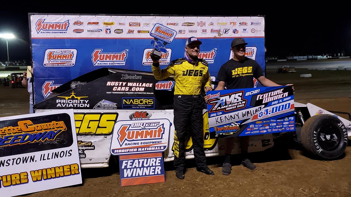 Wallace Tops Field at Fayette County