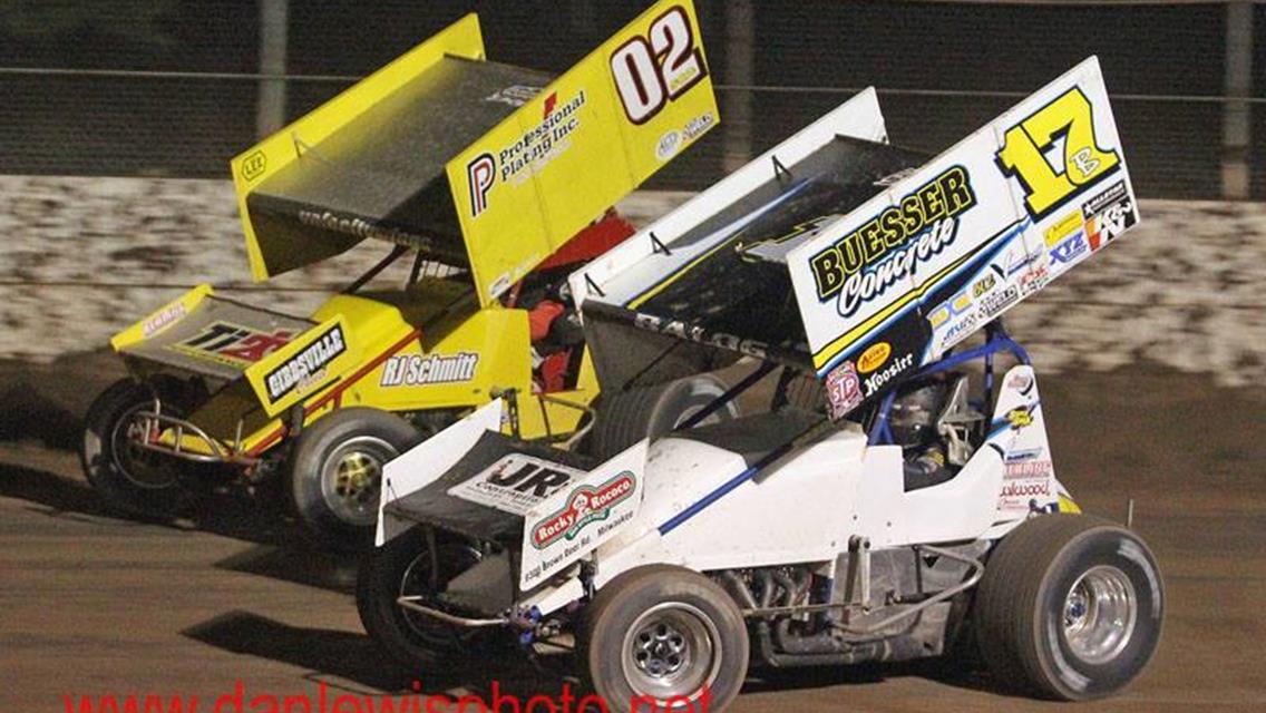 Surviving the Fair to Park in Victory Lane in Seymour!!