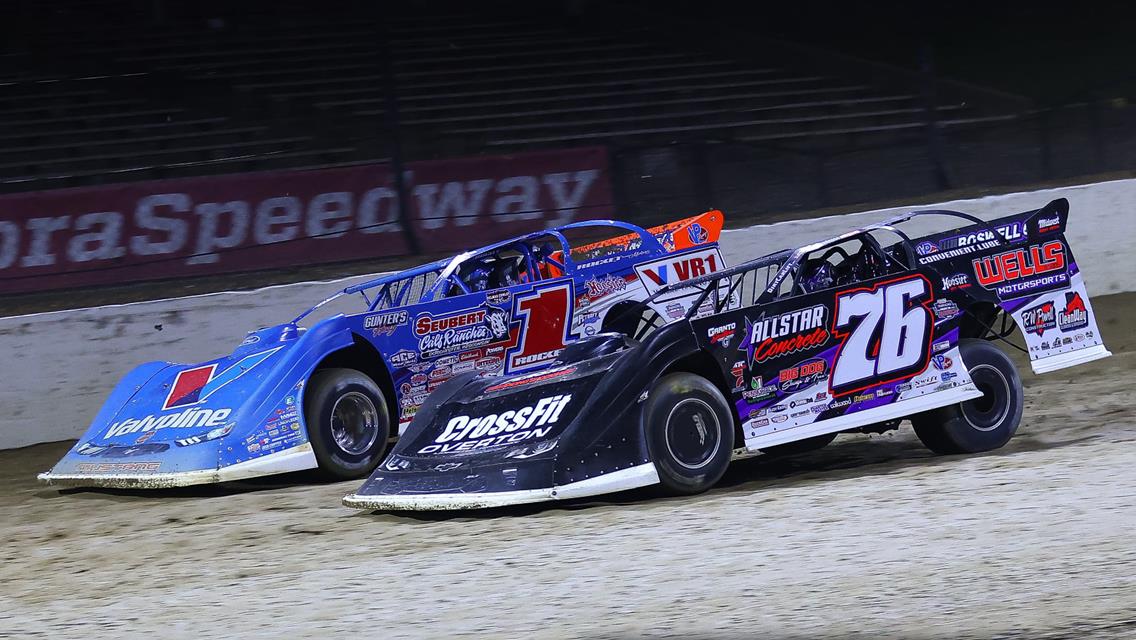 Eldora Speedway (Rossburg, OH) – Castrol FloRacing Night in America – April 26th, 2022. (Josh James Artwork)
