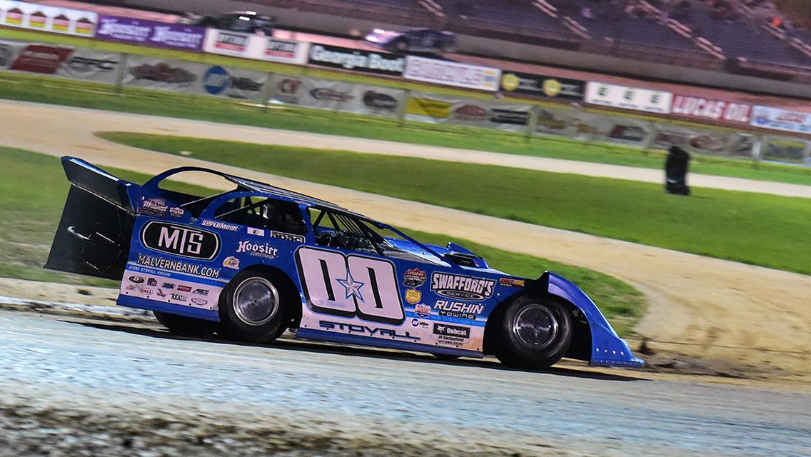Jackson and Stovall Top Show-Me 100 Preliminary Events