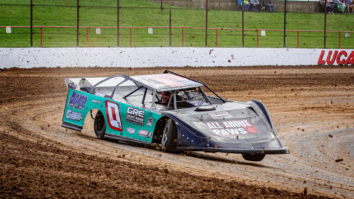 Lucas Oil Speedway Preseason Spotlight: ULMA Late Model driver Sivils on the comeback trail