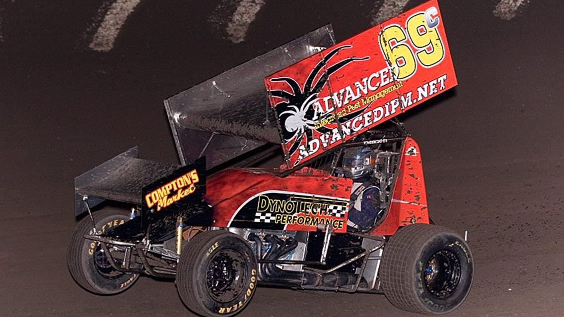 King of the West rookies Chad Compton &amp; Cody Lamar highlighted on KWS Tonight