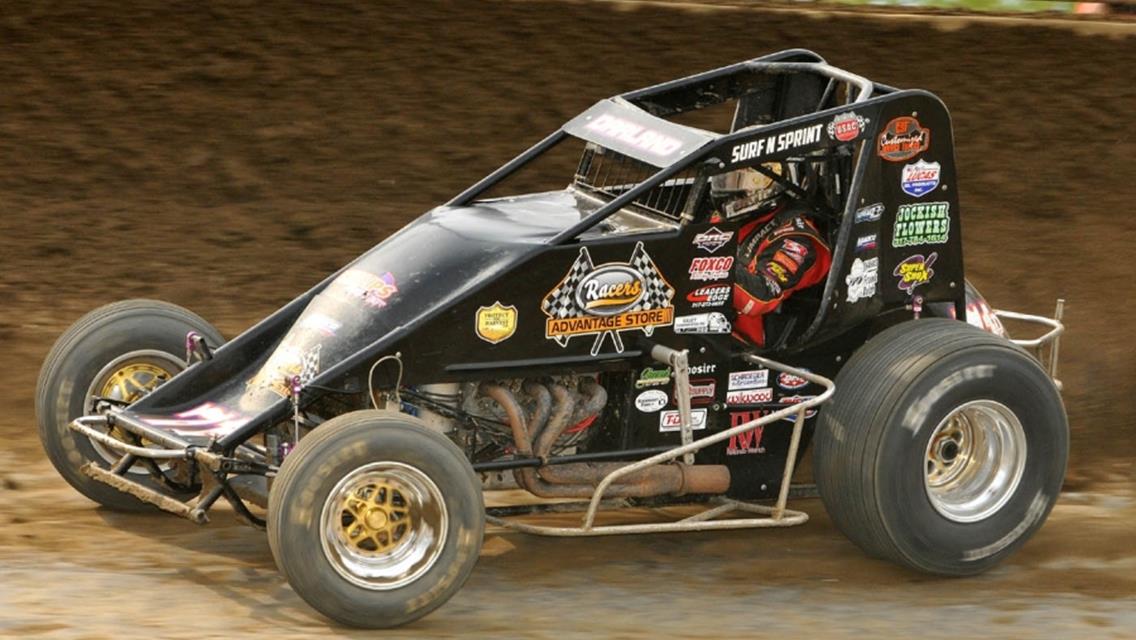 DARLAND EDGES GRANT IN &quot;SMACKDOWN&quot; CLASSIC TO TIE BIGELOW AT 52!