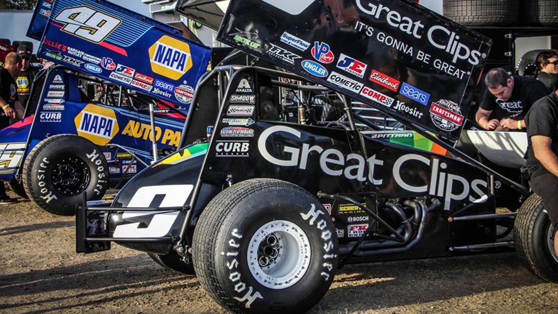 Outlaws start busy stretch tonight in Pennsylvania