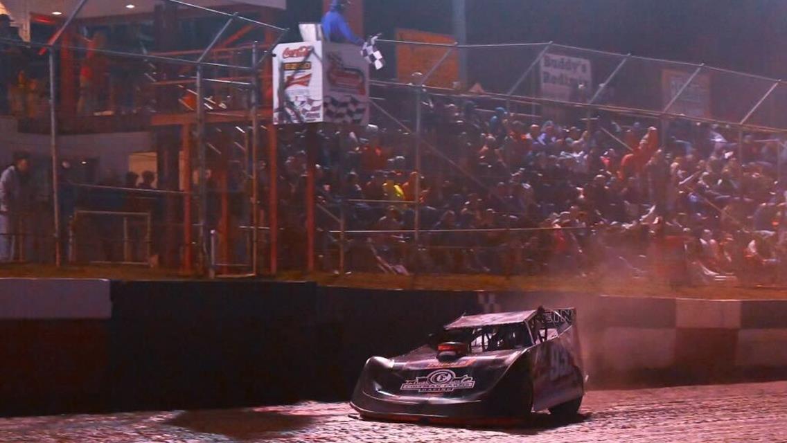 Swainsboro Raceway (Swainsboro, GA) – Hunt the Front Super Dirt Series – Southern Showcase – October 6th-7th, 2023. (Simple Moments Photography)