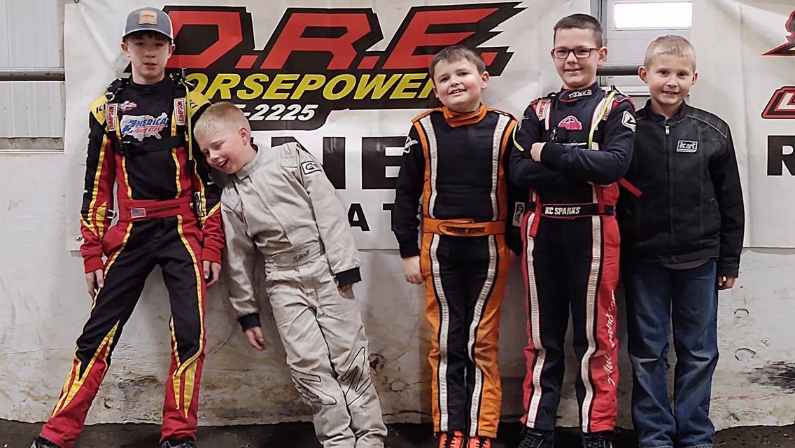 Minnesota Missile Monday: 10th Annual Nebraska Kart Shootout