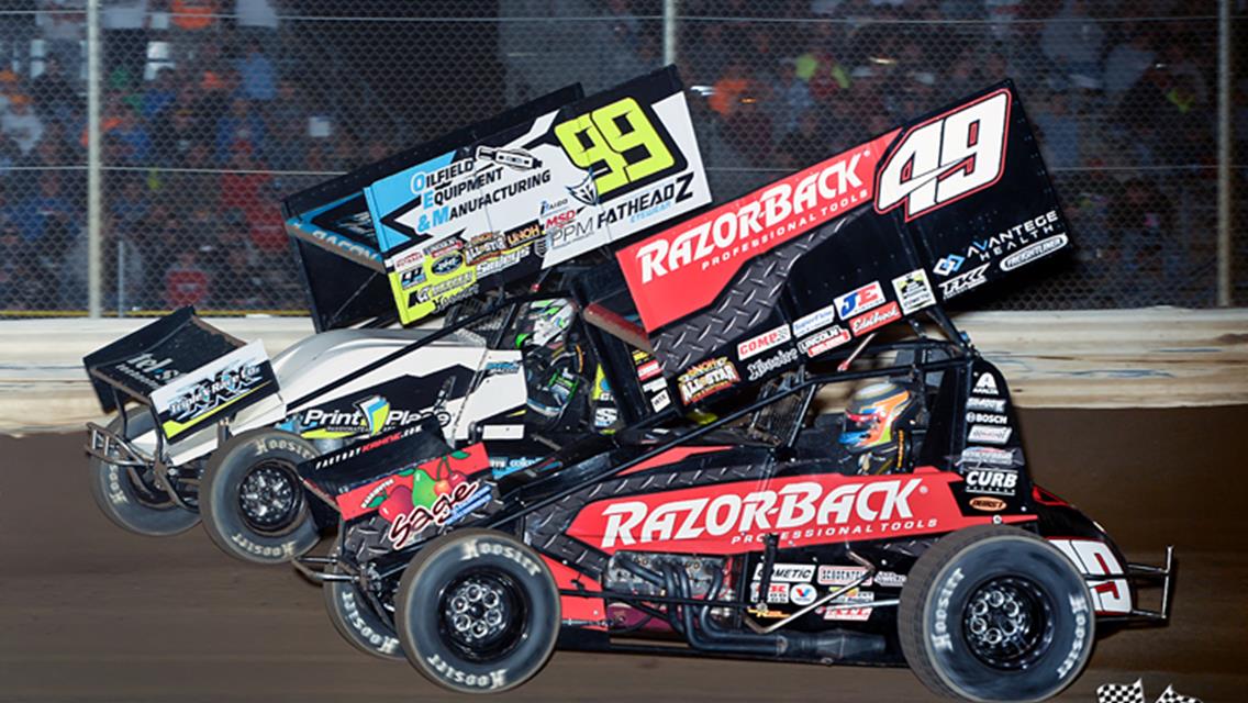 Brady Bacon – In the Middle of Ohio!