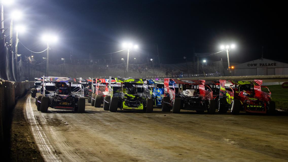 $10,000 TO WIN “FIRECRACKER 50” AT FONDA THIS WEDNESDAY, JULY 3