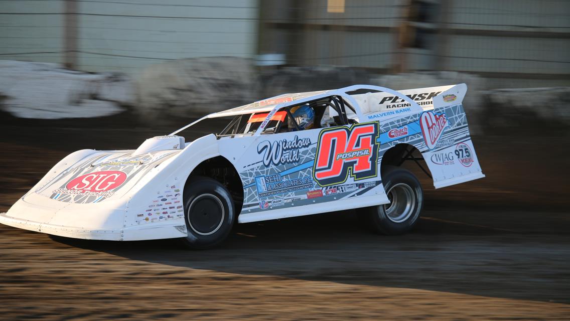 Tri-State Late Models &amp; Hobby Stock Special tonight!