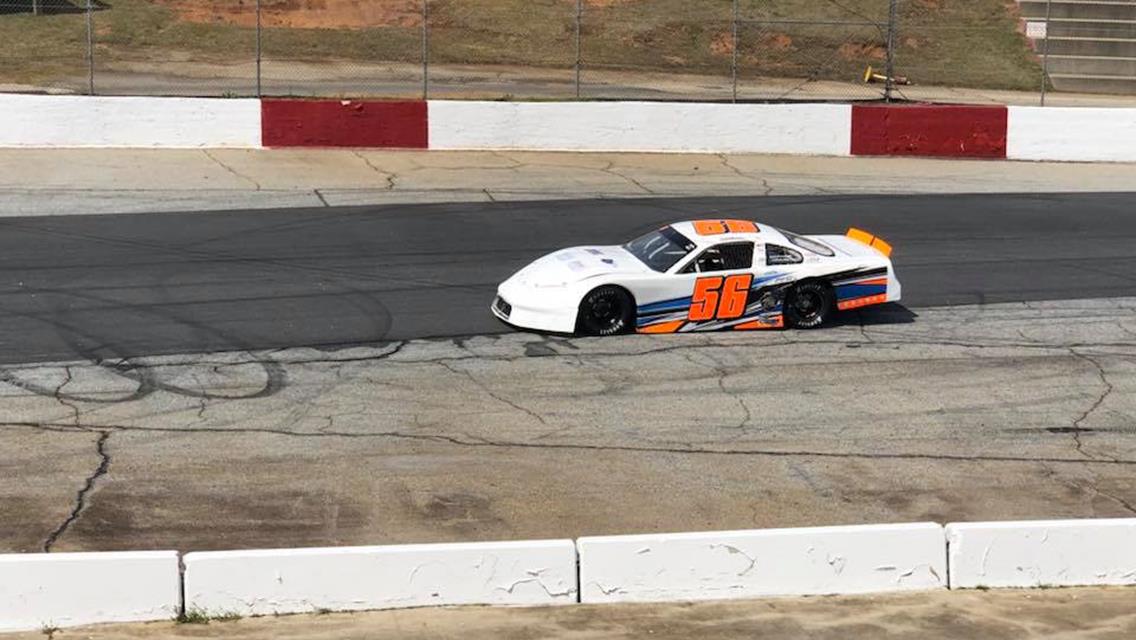 Miller Focused on Victory Lane Saturday at Greenville-Pickens Speedway