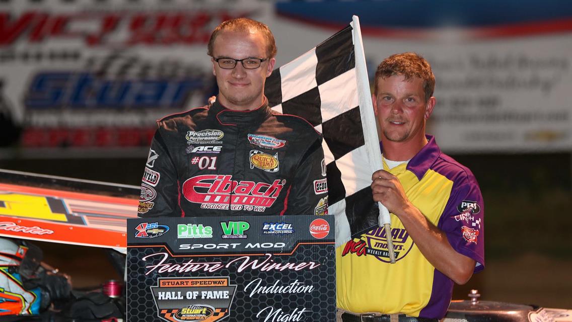 Berry Continues Hot Streak at SIS