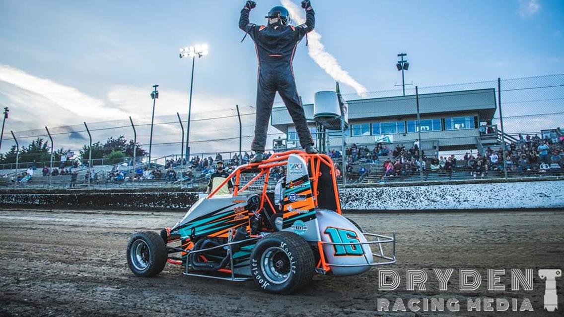 Nik Larson Wins at the Fred Brownfield Classic