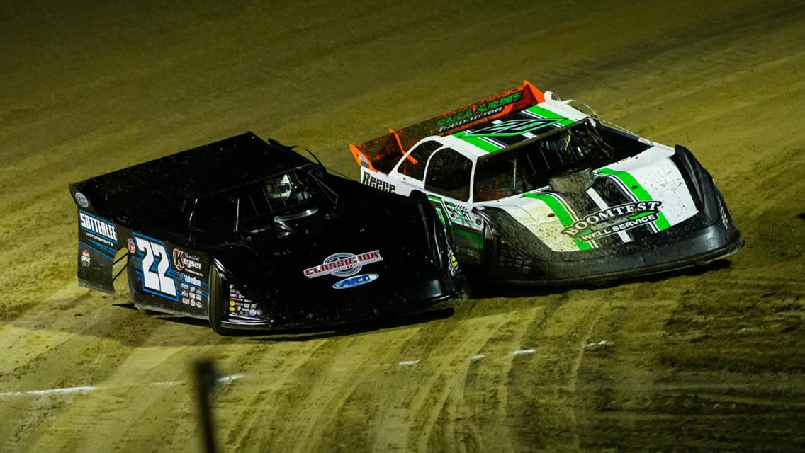 Top-10 finish in season opener at All-Tech Raceway