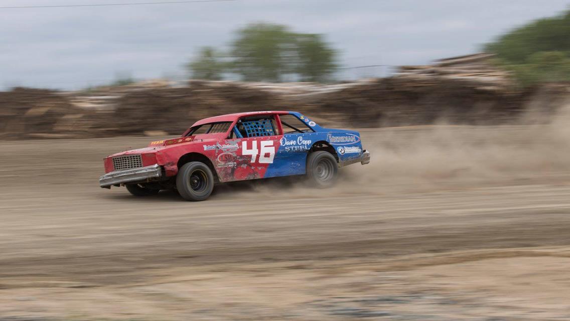 Thirteen Cars Attend First Practice at LOW Speedway