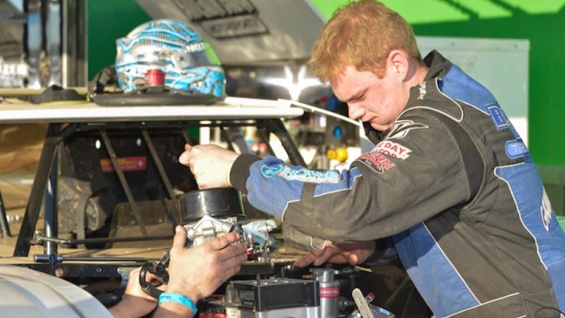 Nothdurft Begins 2020 Season with Battle at the Border