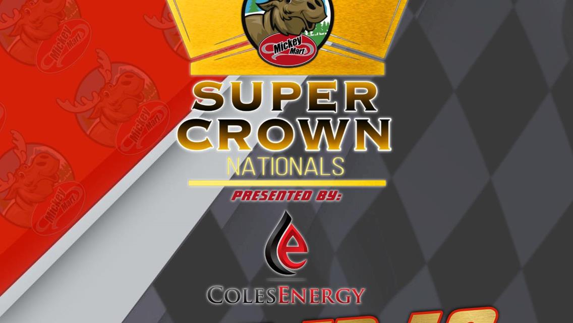 Super Crown Nationals Camping Registration