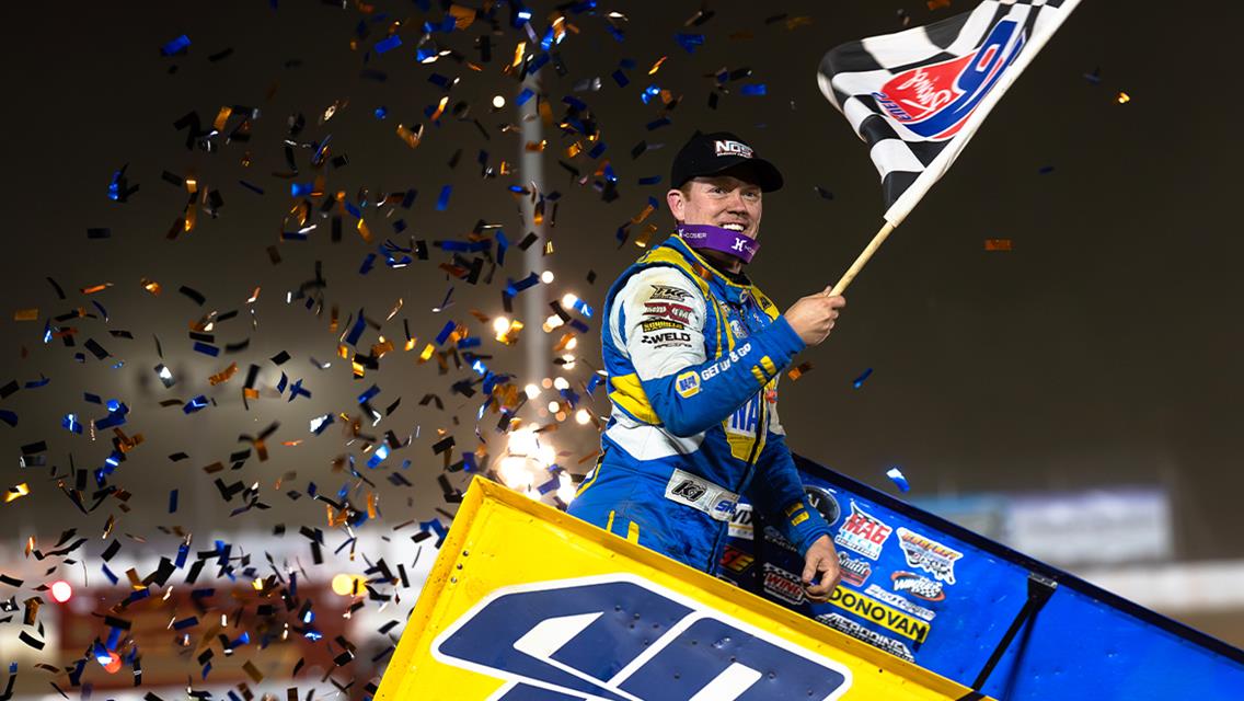 Brad Sweet Rolls to Dominating Atomic Victory