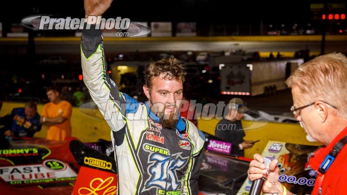 Senoia Raceway (Senoia, GA) – Topless Outlaw Dirt Racing Series – June 22nd, 2024. (PraterPhoto)
