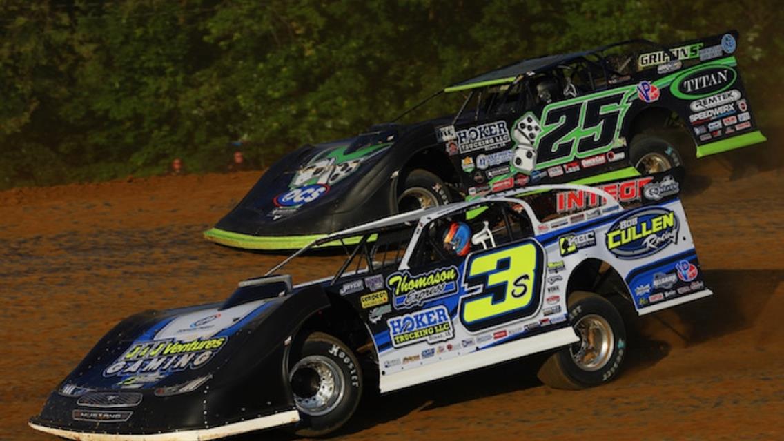 Brian Shirley begins Summer Nationals at Brownstown