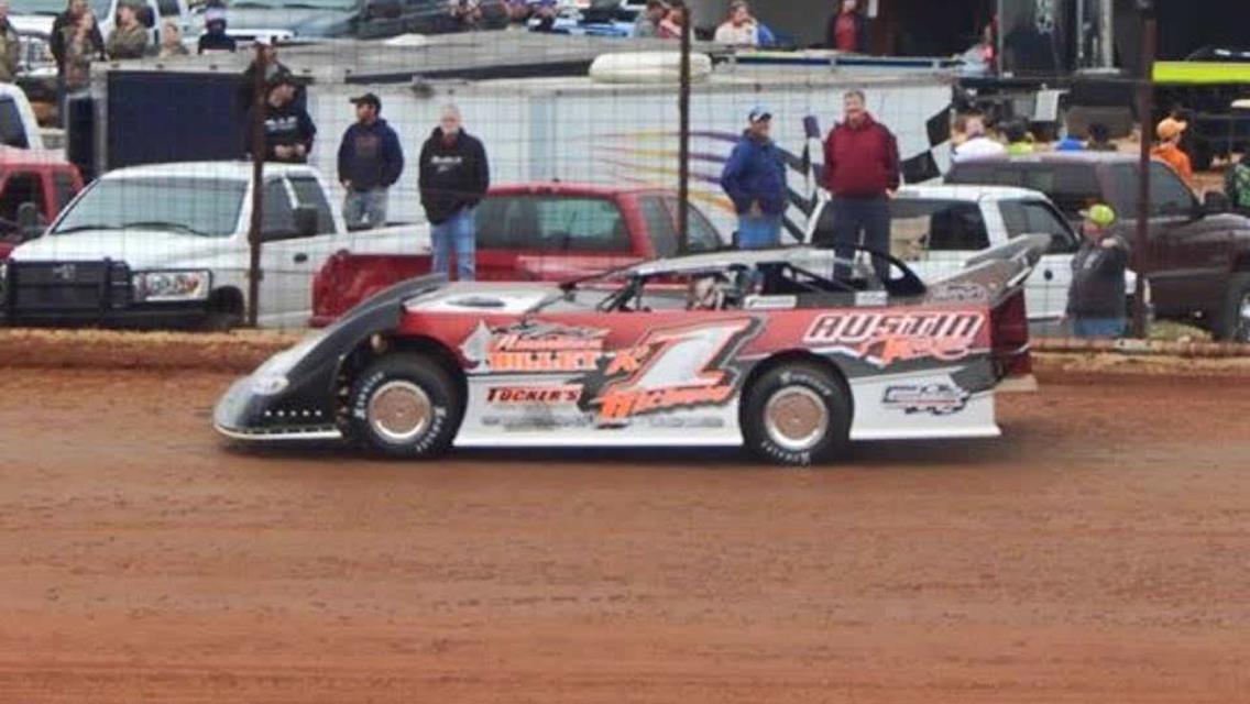Riley Takes Part in Double-header Weekend at EAM