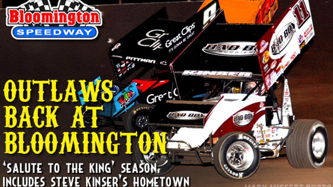 World of Outlaws