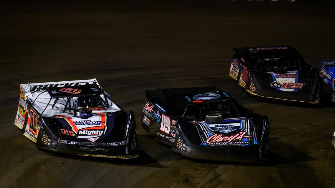 East Bay Raceway Park (Gibsonton, FL) – Lucas Oil Late Model Dirt Series – Weiland Winternationals – February 6th-11th, 2023. (Heath Lawson photo)
