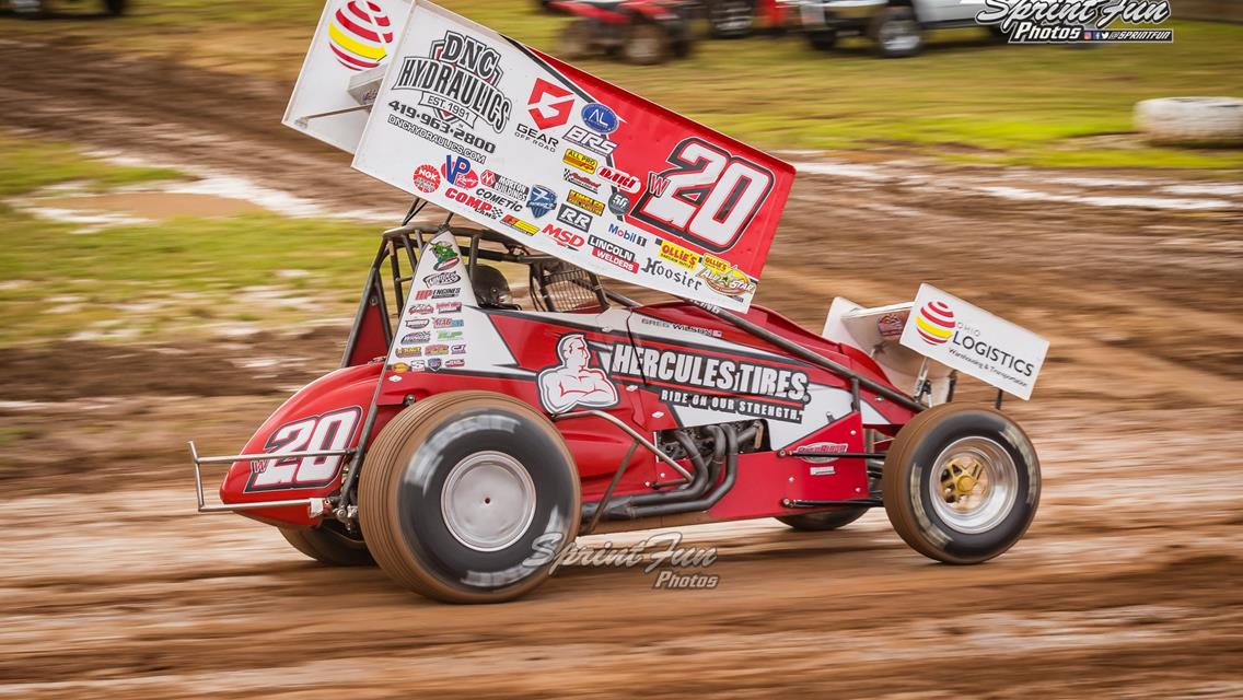 Wilson Highlights All Star Weekend in Midwest With Second-Place Showing