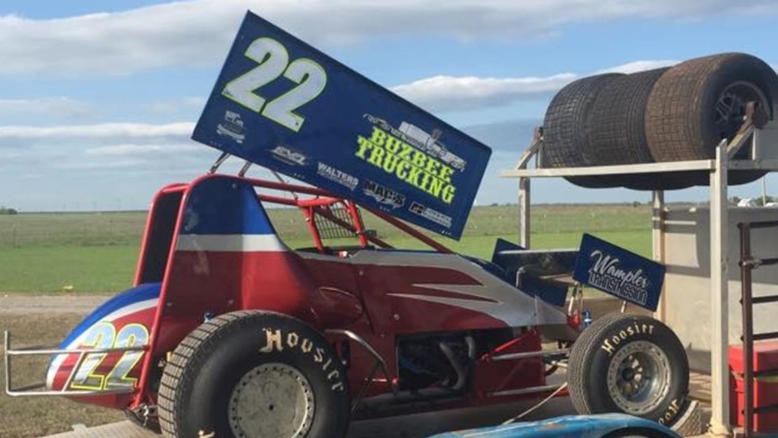 Wampler Returns to Action This Saturday at Lawton Speedway with OCRS