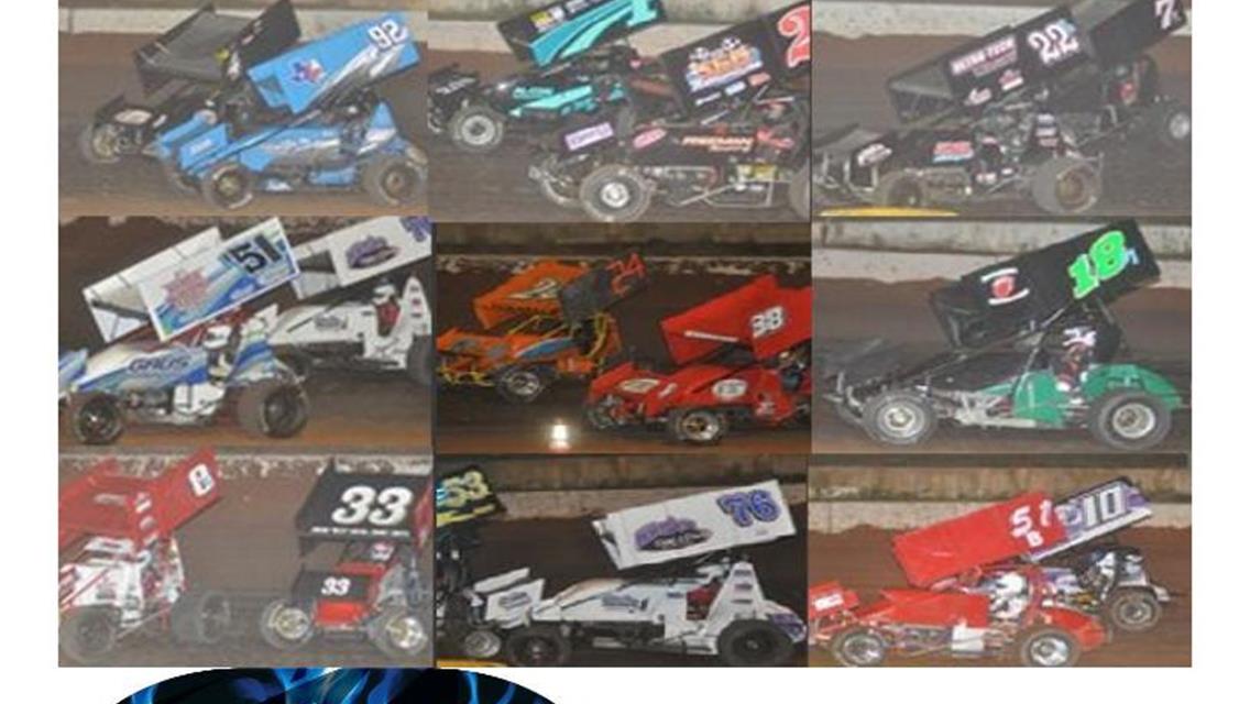 Memorial Weekend Sprint Event
