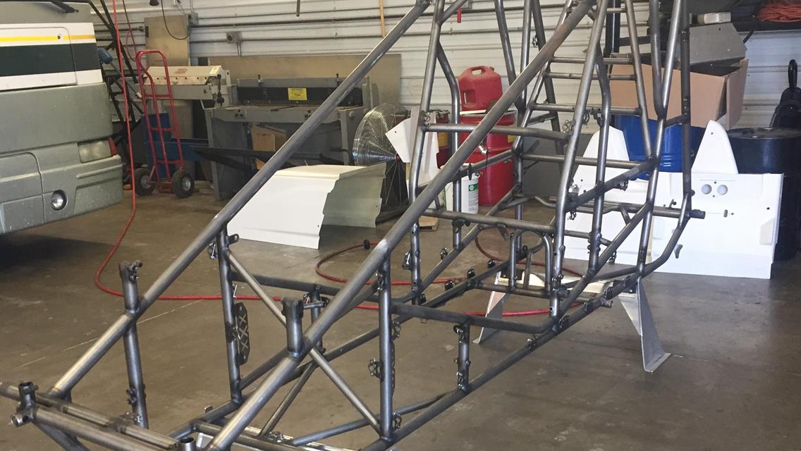 Getting Ready for Racing in 2022!