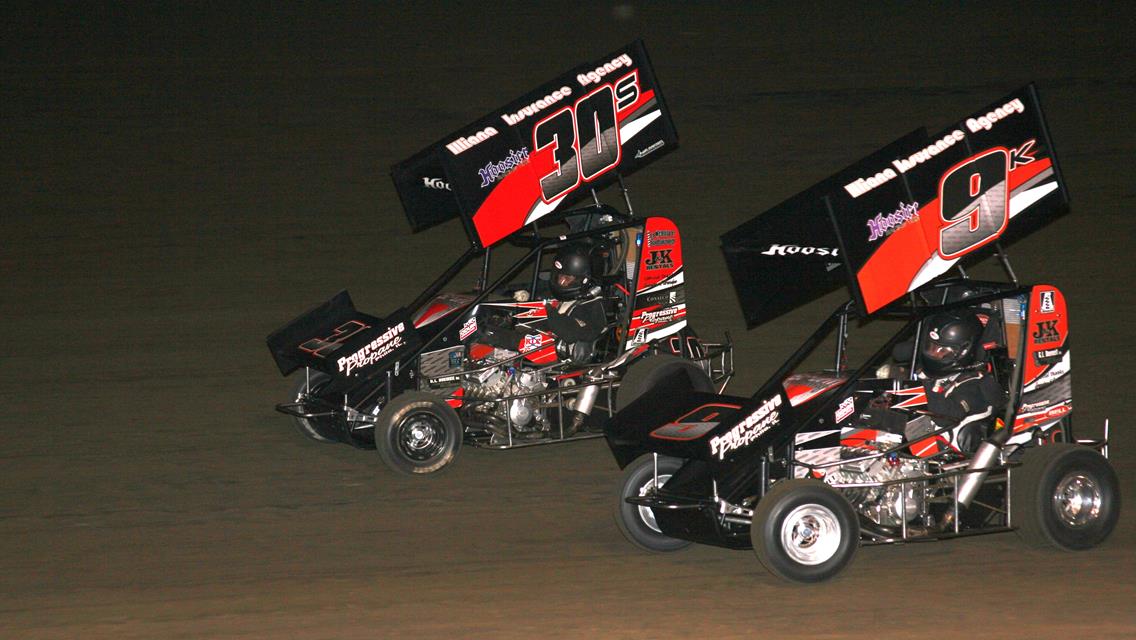 New Website for Schuett Racing