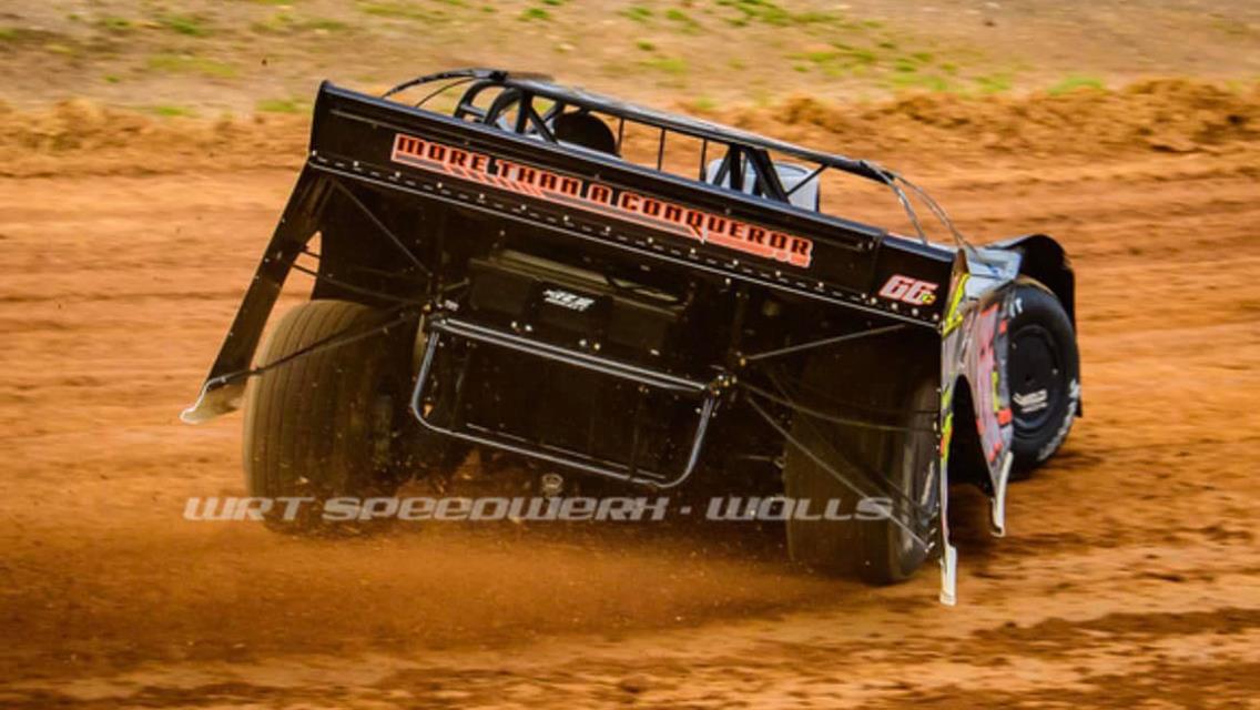 Bedford Speedway (Bedford, PA) – April 15th, 2022. (Jason Walls photo | WRT Speedwerx)