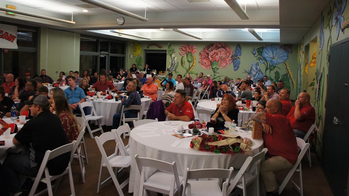 2017 Champions Crowned at The 4th Annual POWRi Lonestar 600 Banquet