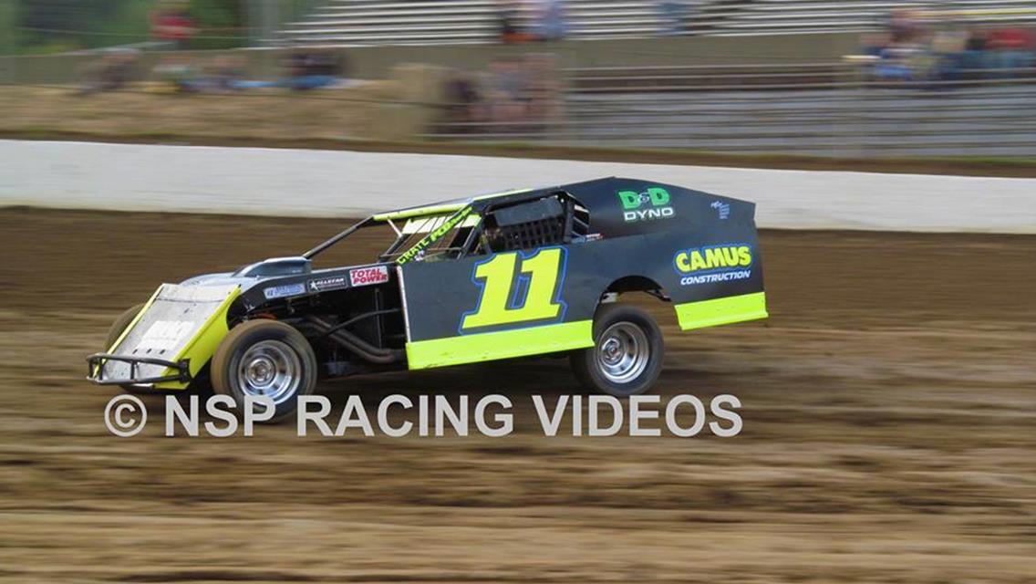 Sizzling September Action This Saturday Night