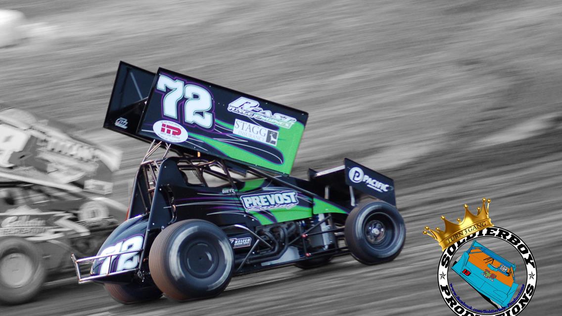 ASCS Frontier Region Reveals 2014 Lineup