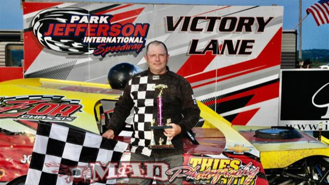 4th Annual Memorial Clash sees Thies, Dover, Sobbing and Sampson win trophies