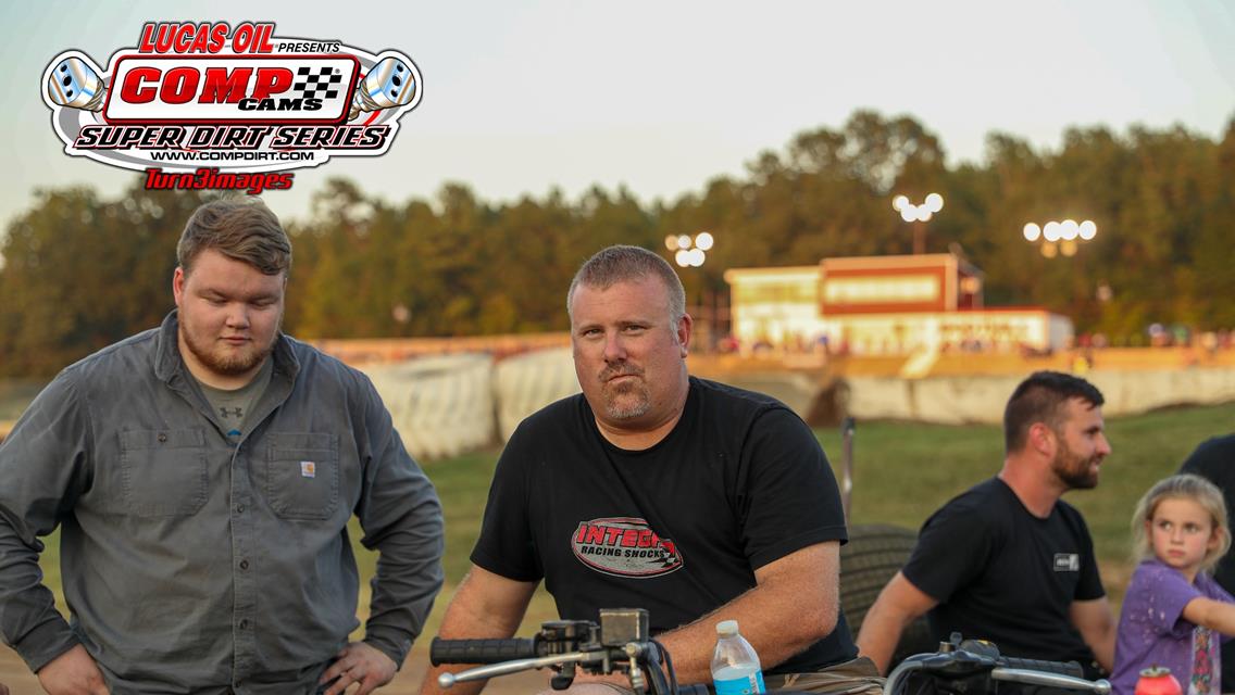 Boothill Speedway (Greenwood, LA) – Comp Cam Super Dirt Series – Louisiana Dirt Track State Championship – September 23rd-24th, 2022. (Millie Tanner photo)