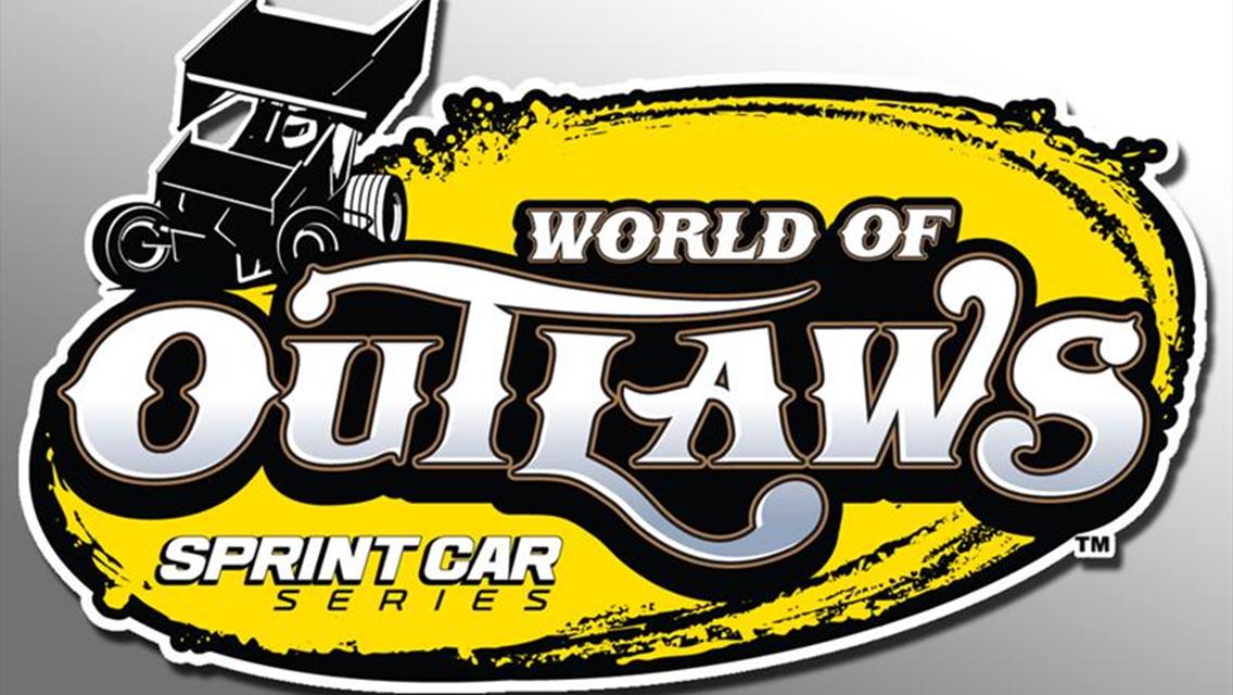 Jason Meyers Heads into the Circle K Nos Energy Outlaw Showdown at The Dirt Track at Charlotte Live on SPEED with Plenty of Momentum