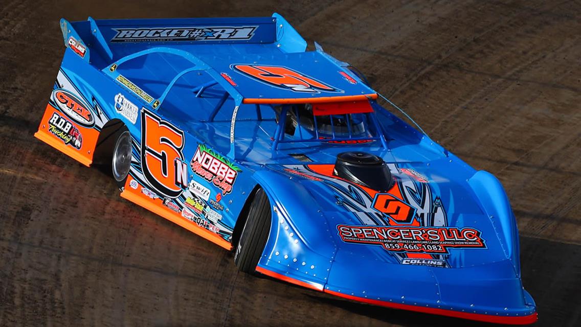 19th-place finish in Dream prelim at Eldora Speedway