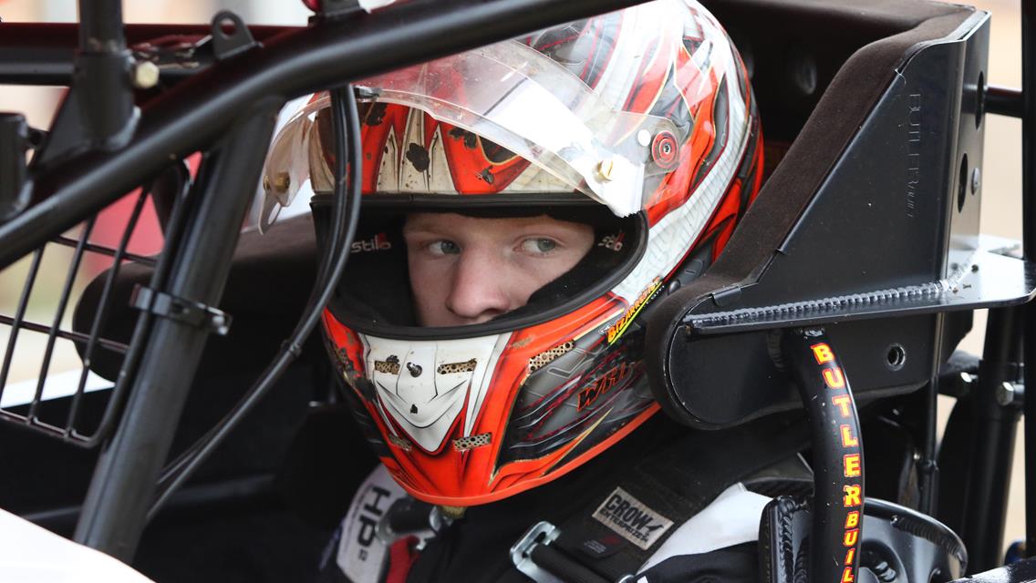 Whittall gains valuable lap time during Labor Day weekend events in Central PA