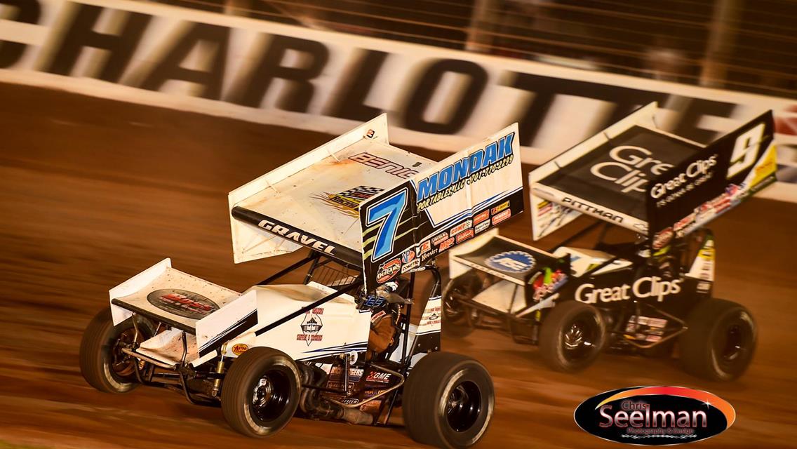 Gravel Closes 2015 Campaign With Top-10 Run at World Finals