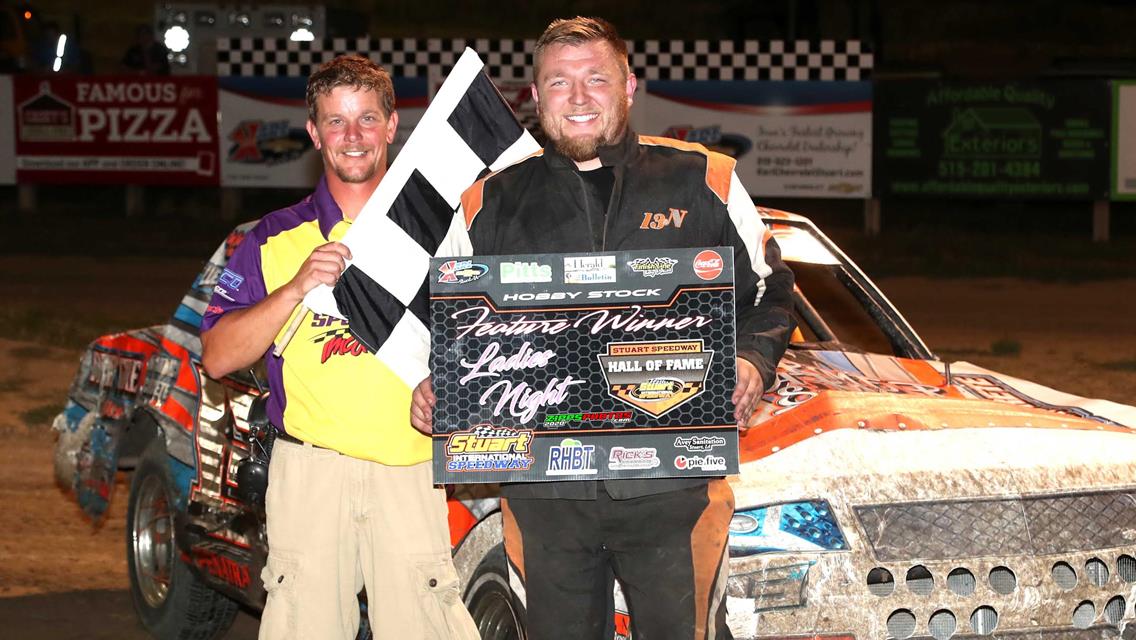 Carter Continues Hot Streak at SIS