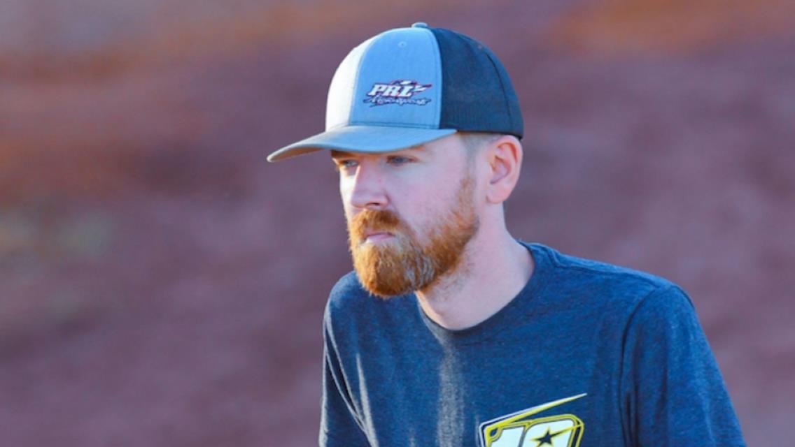Talladega Short Track (Eastaboga, AL) – Crate Racin’ USA – Red Farmer Tribute – September 30th-October 1st, 2022. (Brian McLeod photo)