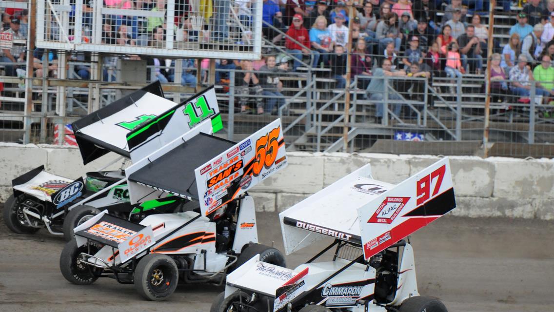 Inaugural Northwest Challenge Series Event on Tap June 16-17 at BMP Speedway