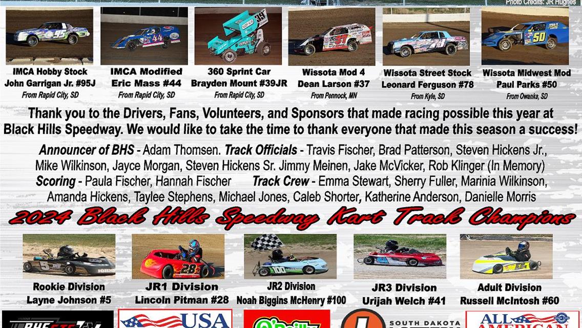 Thank you to everyone that supports The Half Mile!