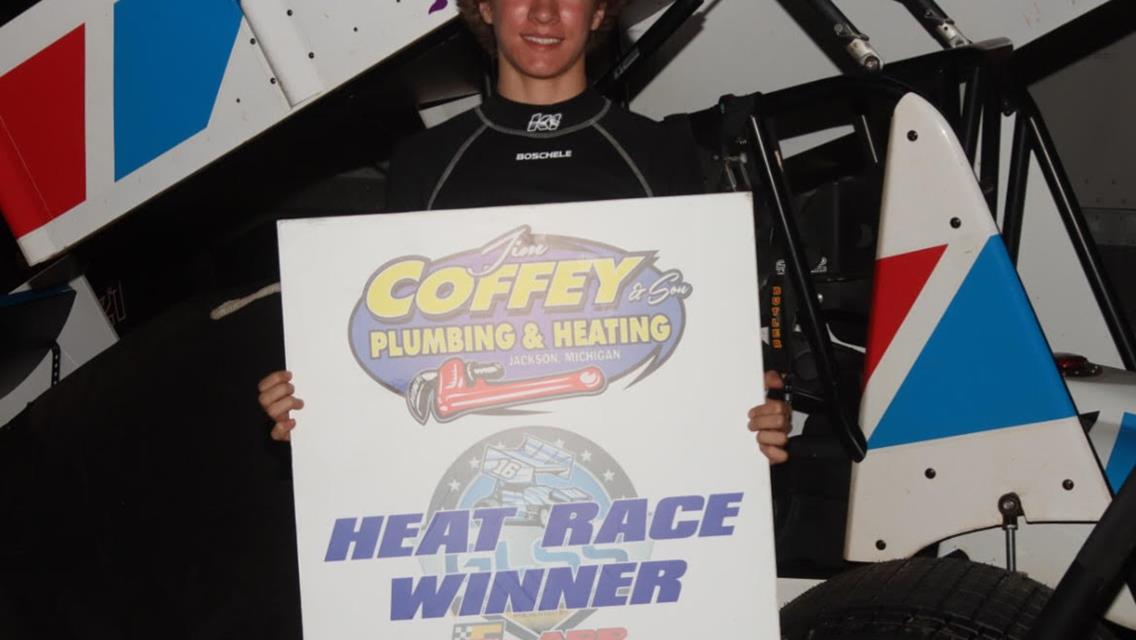 STAMBAUGH WINS NORTH VS SOUTH SHOOTOUT FINALE